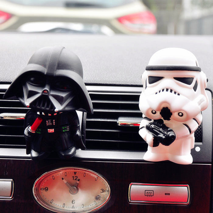 star wars air freshener car