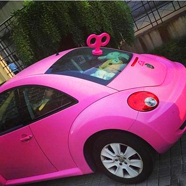 girly toy cars