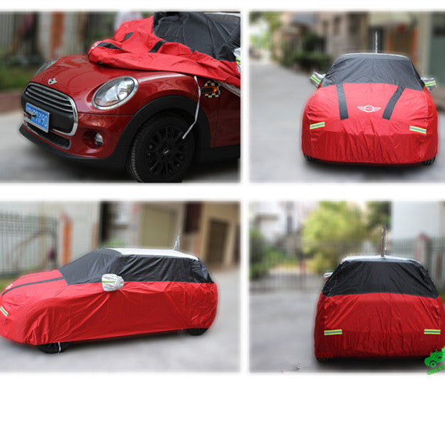 mini cooper s cover