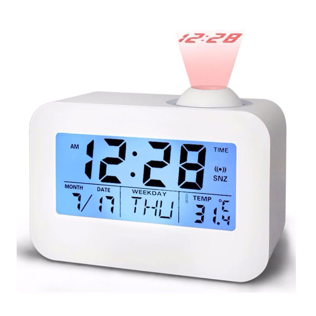 Projection Led Clock Best Gadgets Online Gadgethug