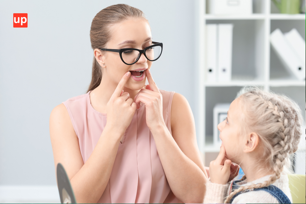 L'enfant qui ne parle pas encore