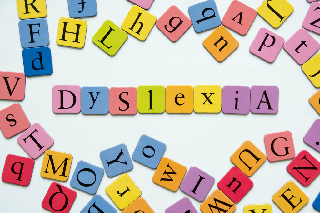 dyslexie