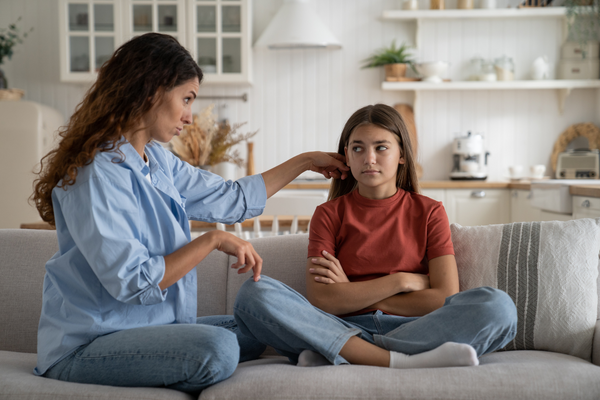 l'anxiété chez l'enfant