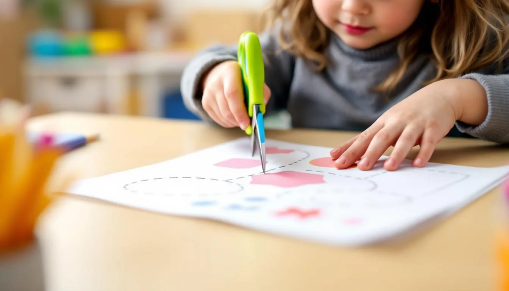 10 activités motricité fine imprimer pour les tout-petits à découvrir