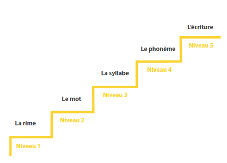 Le développement de la conscience graphophonologique