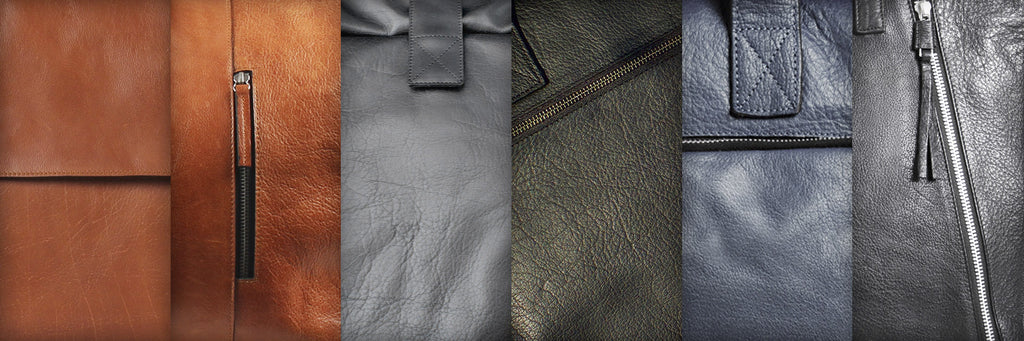 leather material still nordic