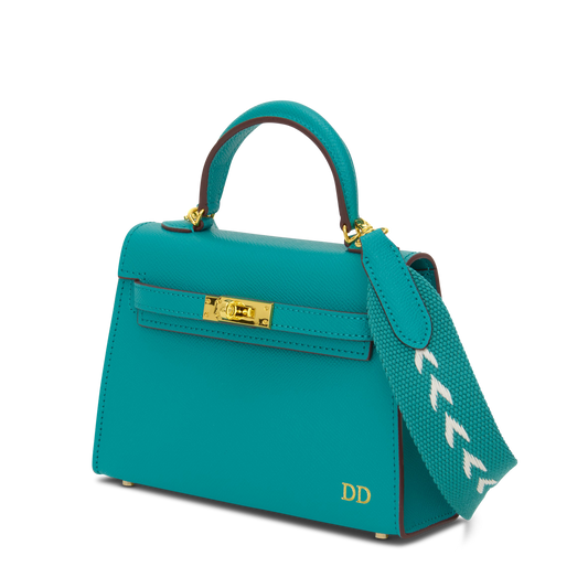 Lily & Bean Hettie Mini Bag Review: Best Hermes Kelly Dupe