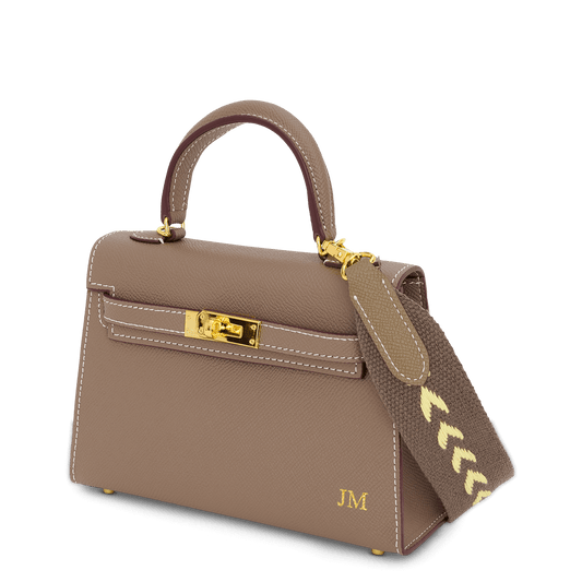 Lily & Bean Hettie Mini Bag Review: Best Hermes Kelly Dupe?