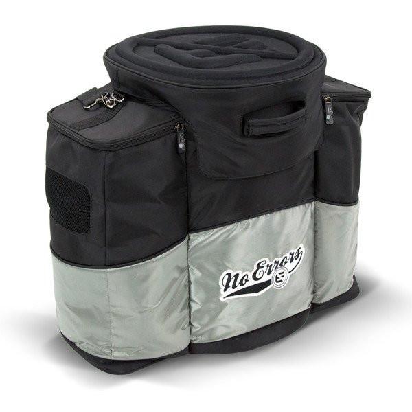 Featured No Errors Gear - CBB Coaches Ball Buddy Bag | NO Errors Baseball  Equipment Storage – No Errors Sports