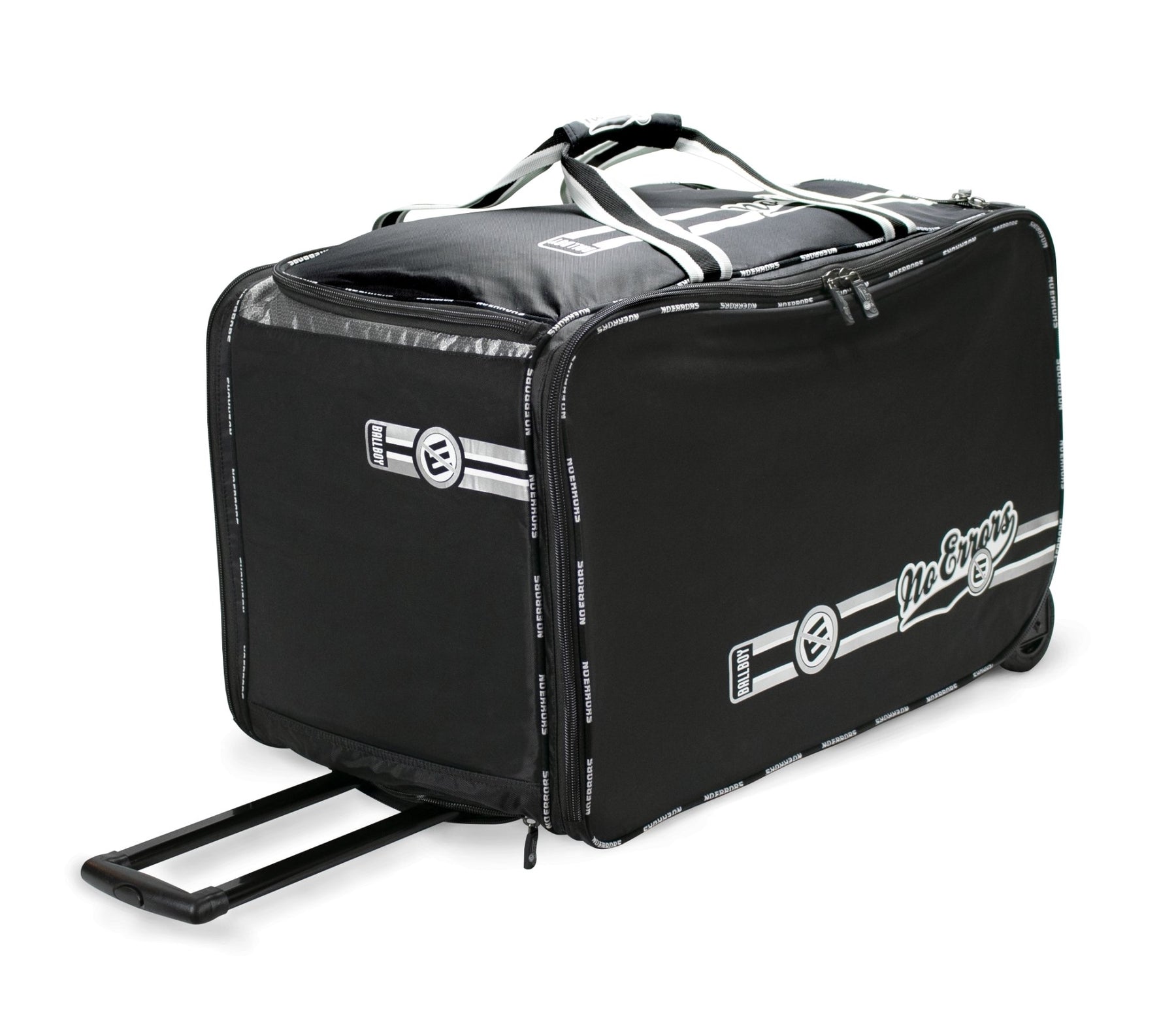 baseball catchers bag with wheels