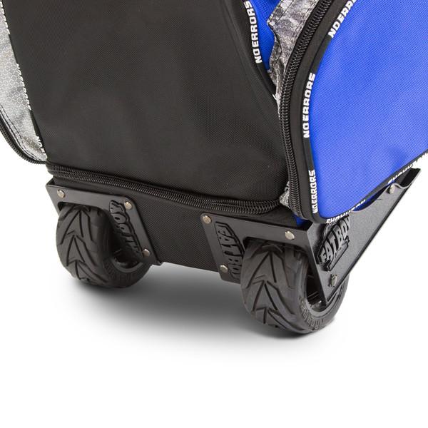 baseball catchers bag with wheels