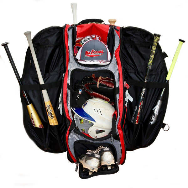 Baseball Bat Bag | The Dinger II | NO ERRORS