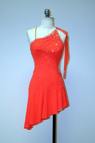 Rhythm / Latin Ballroom Dresses For Rent – Tagged 