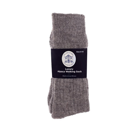 luxurious hiking socks