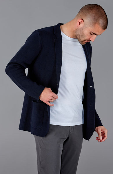 knitted jackets summer tailoring