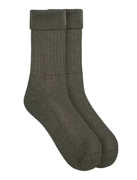 Wandersocken aus britischer Wolle