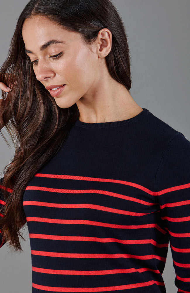 breton jumpers ladies