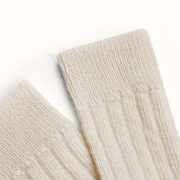 Alpaca Bed and Lounge Socks | Made in England – Paul James Knitwear