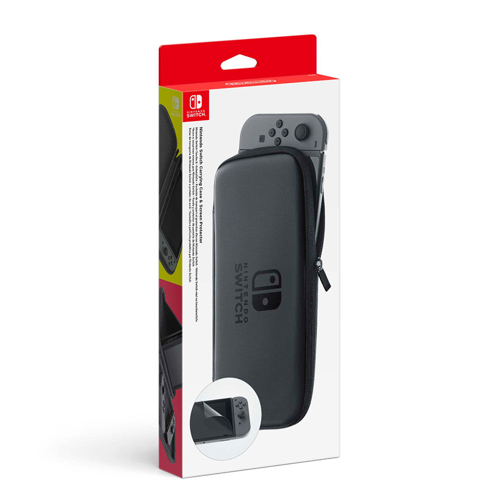 Nintendo Switch Lite Carrying Case with Screen Protector ...