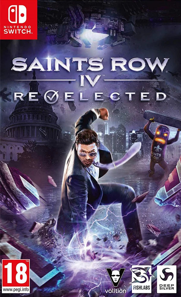 saints row switch download