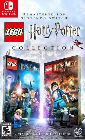 lego harry potter years 1 4 voldemort character location