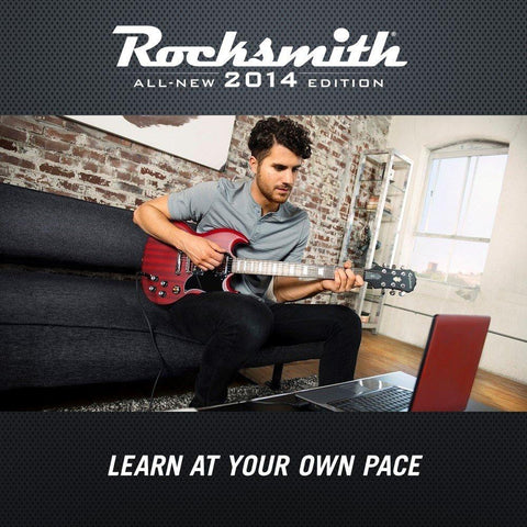rocksmith 2014 edition with cable xbox one