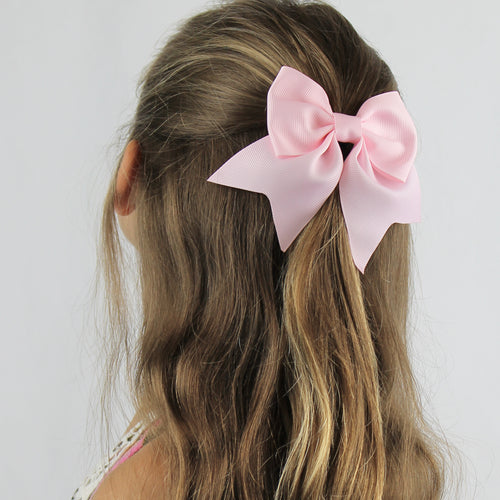 Satin/Lace Sailor Hair-Bow – My Lello