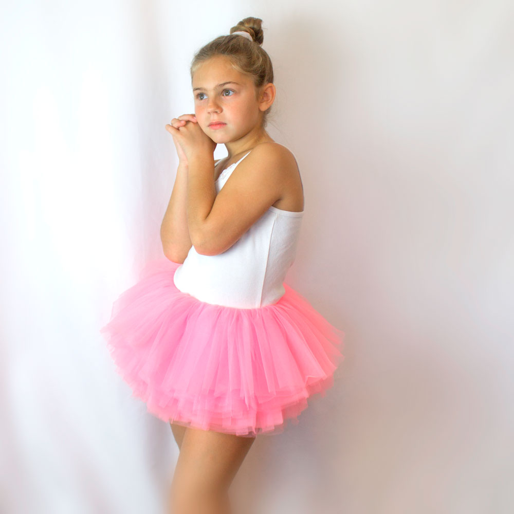 girl tutu