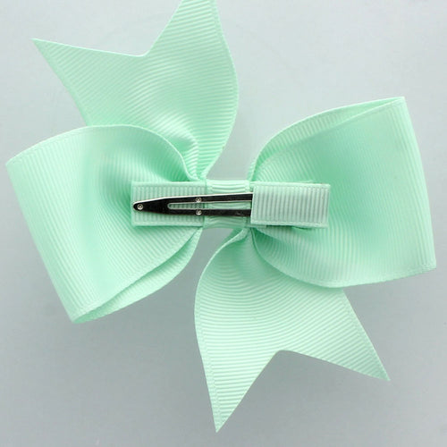 Jumbo Cheer Hair-Bow with Long Tails – My Lello