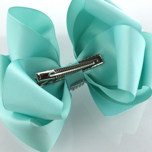Spangle Cheer Hair-Bow with Long Tails – My Lello