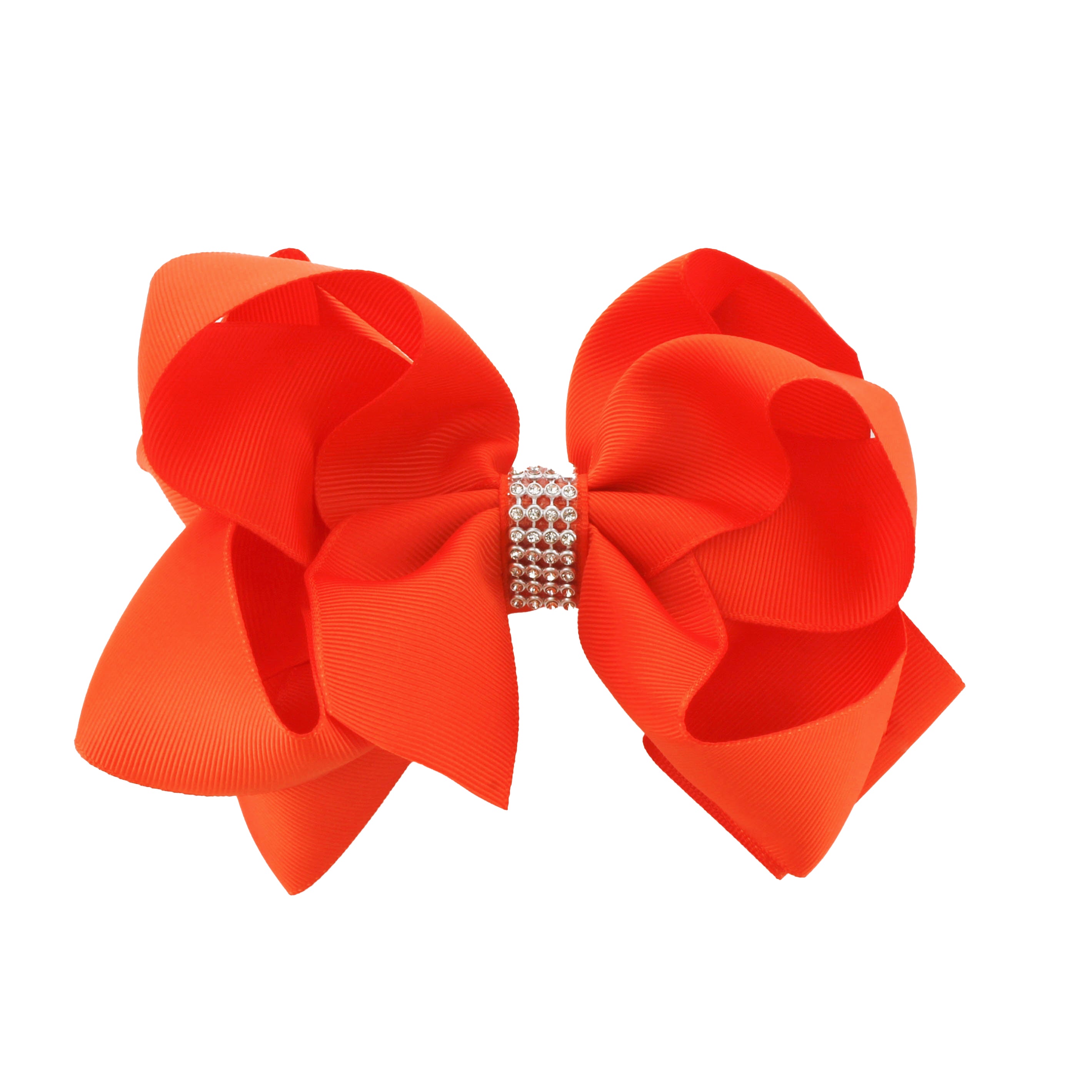 Large Stacked Boutique Hair-Bow