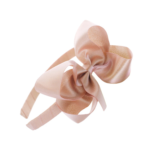 Jumbo Cheer Hair-Bow with Long Tails – My Lello