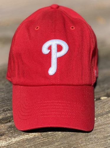 Philadelphia Phillies Vortex MVP Baseball Hat by '47 Brand – The