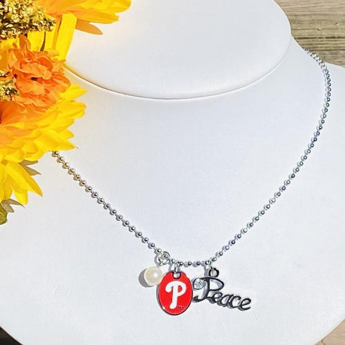 Philadelphia Phillies LifeTiles Necklace