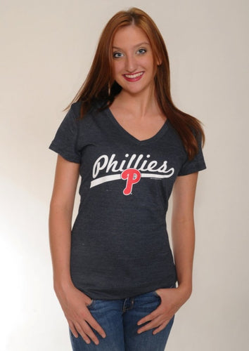 Philadelphia Phillies '47 Brand First Up Tee for Women (Free Shipping) –  The Pink Firefly