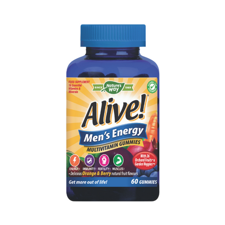 Nature's Way Alive! Women's Energy Multi-Vitamin Tablets