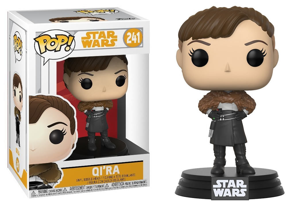 funko pop solo