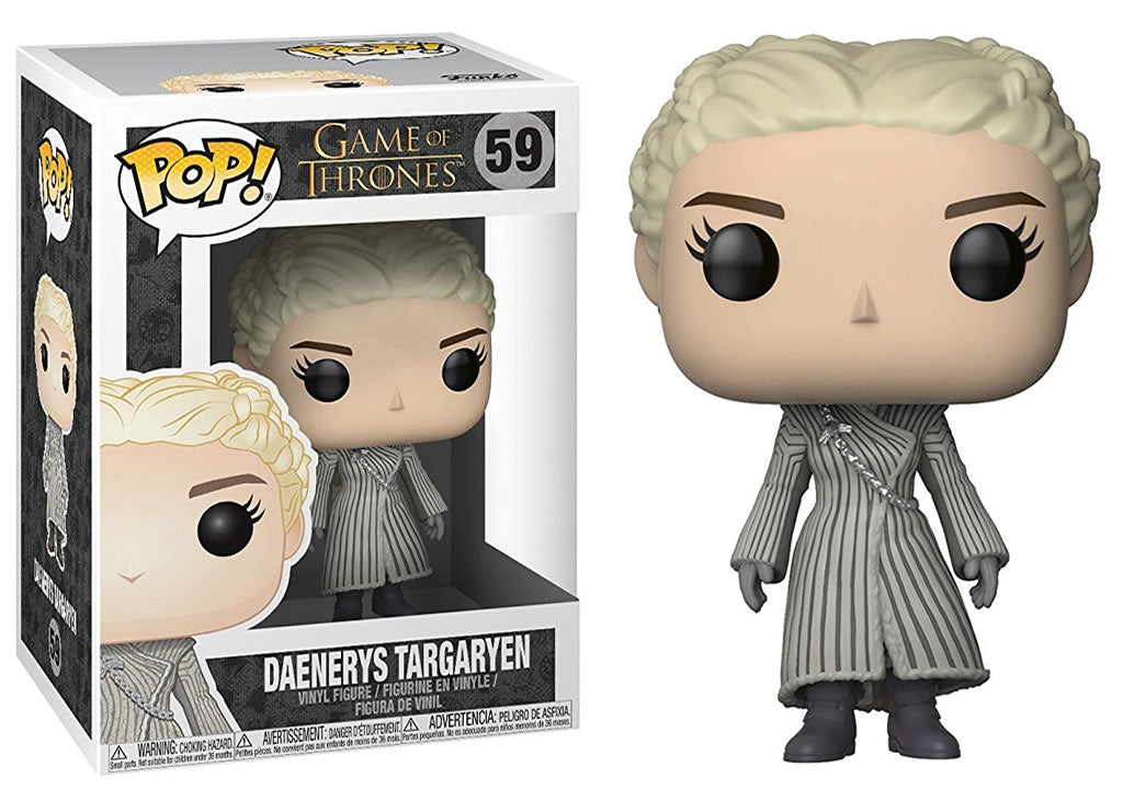 daenerys pop vinyl