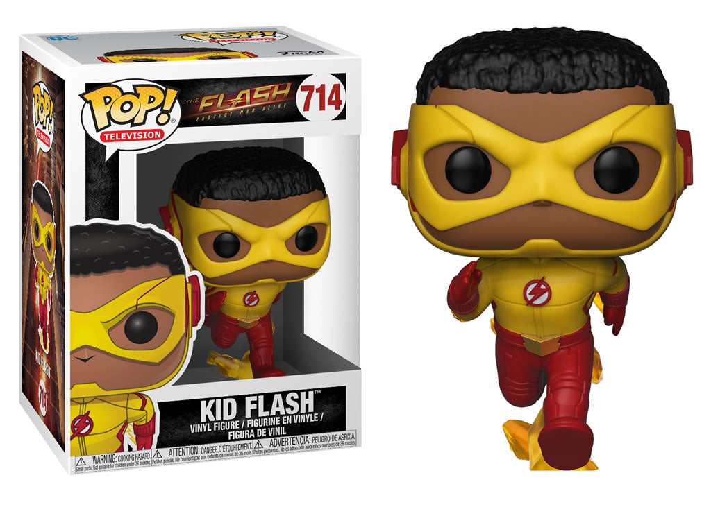 the flash pop vinyl