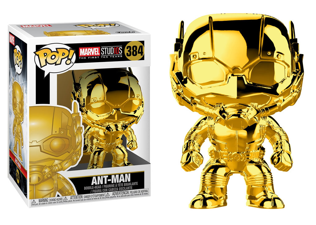 ant man pop vinyl