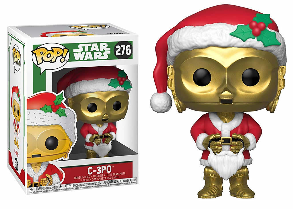 funko c3po