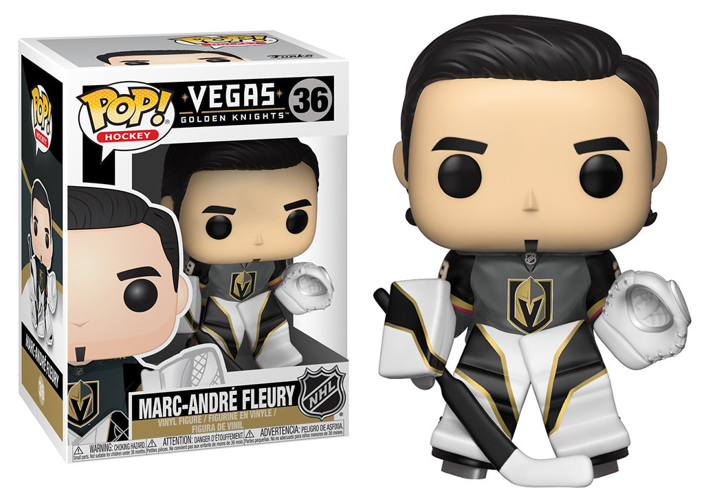 marc andre fleury funko pop