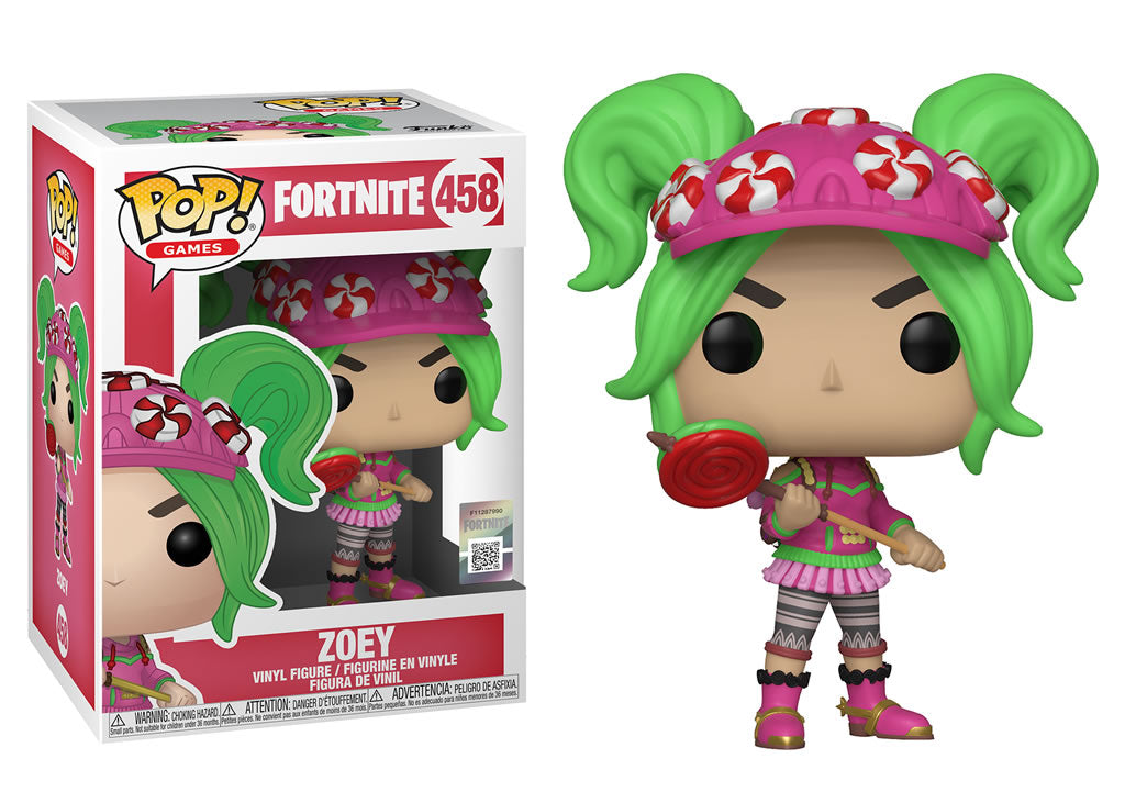 zoey funko pop