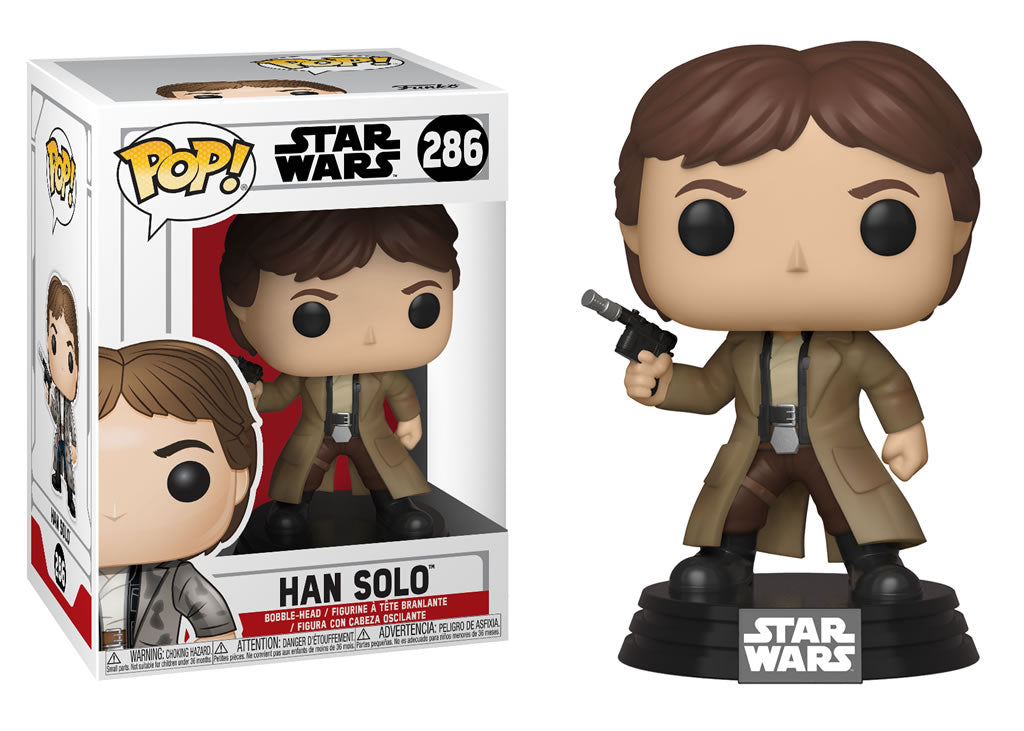 star wars return of the jedi funko pop