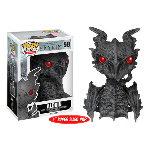 skyrim pop vinyl