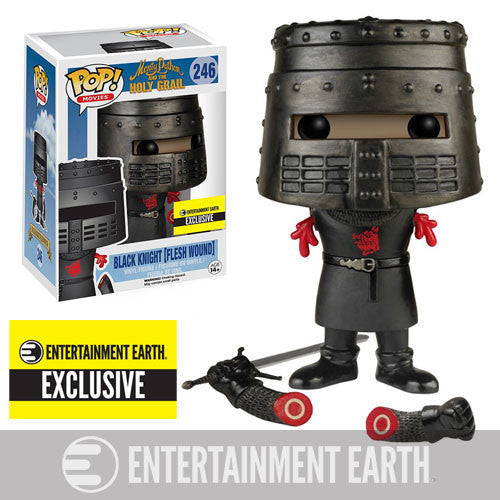 funko pop black knight