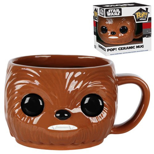 mug chewbacca