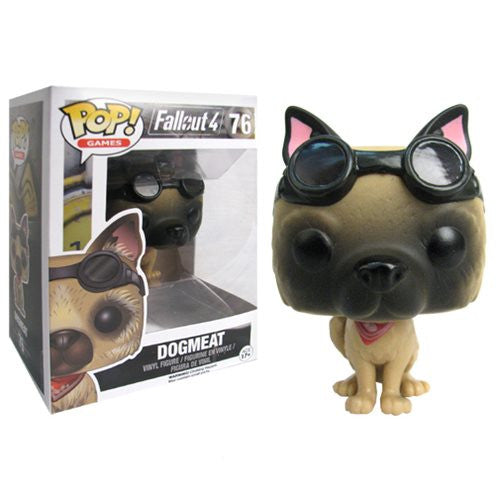 dogmeat pop