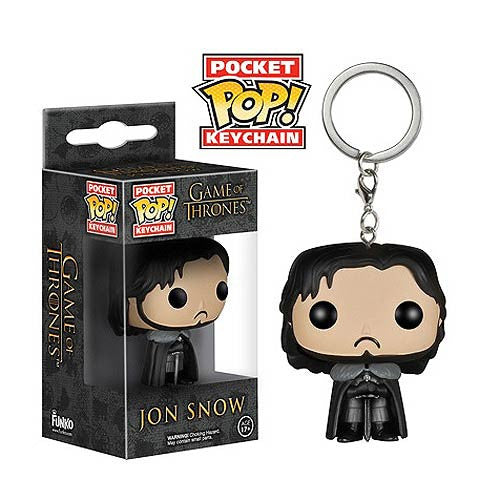 jon snow pop figure