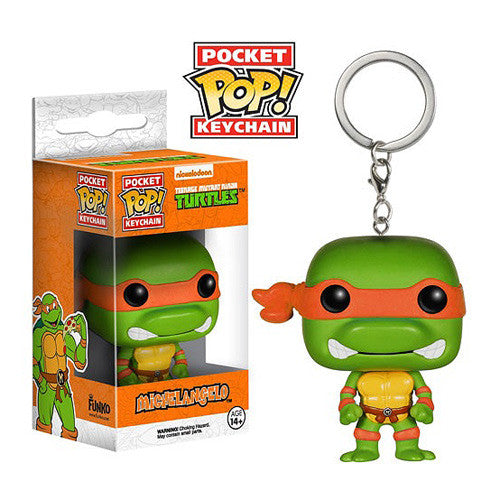 michelangelo pop figure